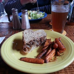 Meatloaf Sandwich