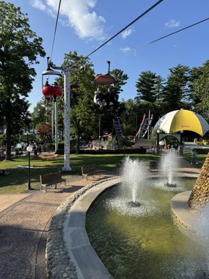 Canobie Lake Park by null