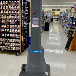Martins - A robot!