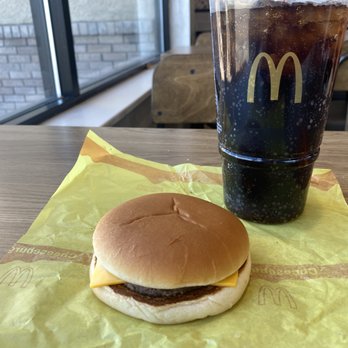 McDonald's - cheeseburger - Coffee & Tea Near Me - Primm, Nevada McDonald's - cheeseburger - Coffee & Tea Near Me - Primm, Nevada