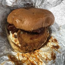 Smittys Dogs - The Western Hamburger