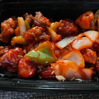 Fu Sing - Sweet and sour pork - Chinese Near Me - Torrance, California Fu Sing - Sweet and sour pork - Chinese Near Me - Torrance, California