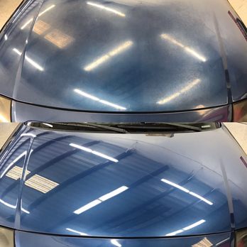 Dynamic Detailing - Paint restoration and correction on Audi TT - Auto Detailing Near Me - Santa Clara, California