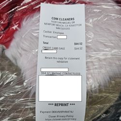 CDM Cleaners - INSANELY EXPENSIVE prices!
