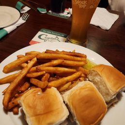 Sliders