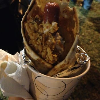 SwedeDISH - Torh: Viking Dog - Food Trucks Near Me - Orlando, Florida