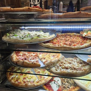 Greenpoint Original Italian Pizza - Pizza Near Me - Brooklyn, New York Greenpoint Original Italian Pizza - Pizza Near Me - Brooklyn, New York