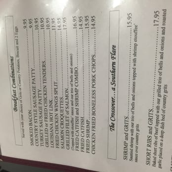 Flavor Table - Great prices!  1/3 of the Menu - Cajun/Creole Near Me - Los Angeles, California