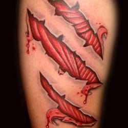 Needleswing Tattoo und Piercing Studio - Needleswing Tattoo und Piercing Studio