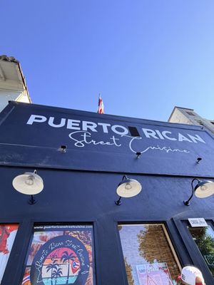 Puerto Rican Street Cuisine by null