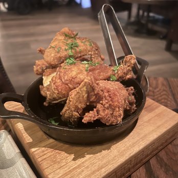 Yardbird - LEWELLYN'S FINE FRIED CHICKEN - Southern Near Me - Las Vegas, Nevada
