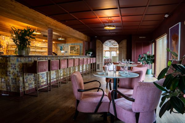 Morgans Restaurant by null