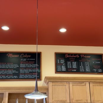 Schubert's Bakery - Menu - Bakeries Near Me - San Francisco, California