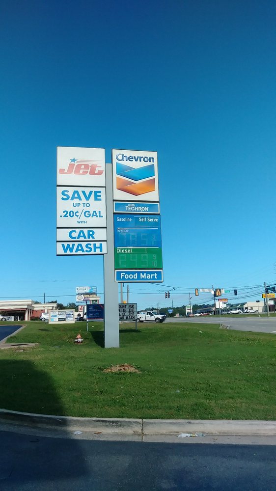 Jet Food Stores 61 Logo