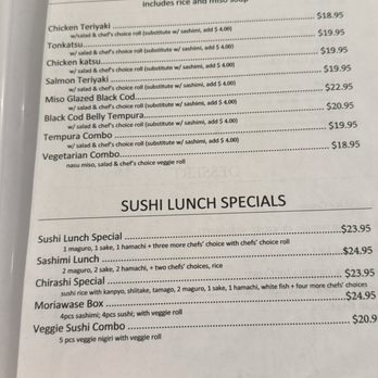 Kiku Sushi & Vegetarian - Menu - Sushi Bars Near Me - Lafayette, California Kiku Sushi & Vegetarian - Menu - Sushi Bars Near Me - Lafayette, California