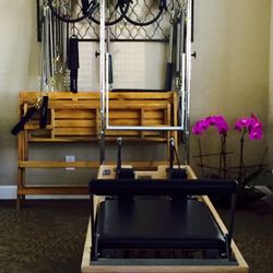 Pilates Effect