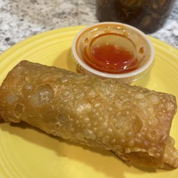 Shrimp Egg Rolls