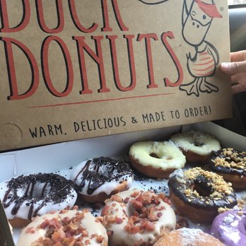 Duck Donuts - Amazing assortment. - Donuts Near Me - Corolla, North Carolina