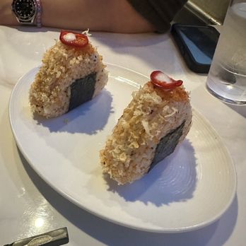 Sugar Pine - Onigiri - Japanese Near Me - Austin, Texas