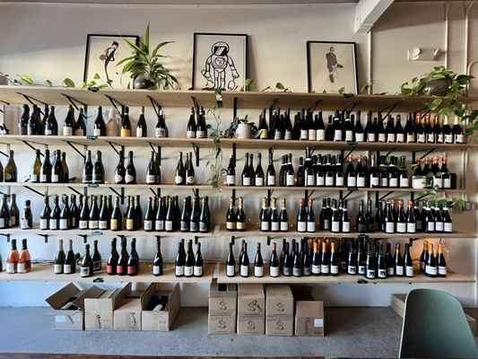 Buvons Wine Shop + Wine Bar by null