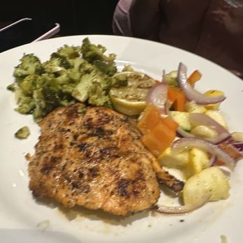 Firebirds Wood Fired Grill - Woodfired Salmon - Seafood Near Me - Chattanooga, Tennessee
