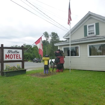The Stratton Motel - Hotels Near Me - Stratton, Maine