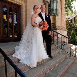 Luther Memorial Church - Luther Memorial Church wedding