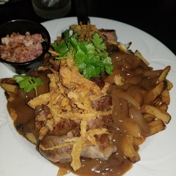 The Celtic Hearth - STEAK POUTINE - American Near Me - St John's, Newfoundland and Labrador