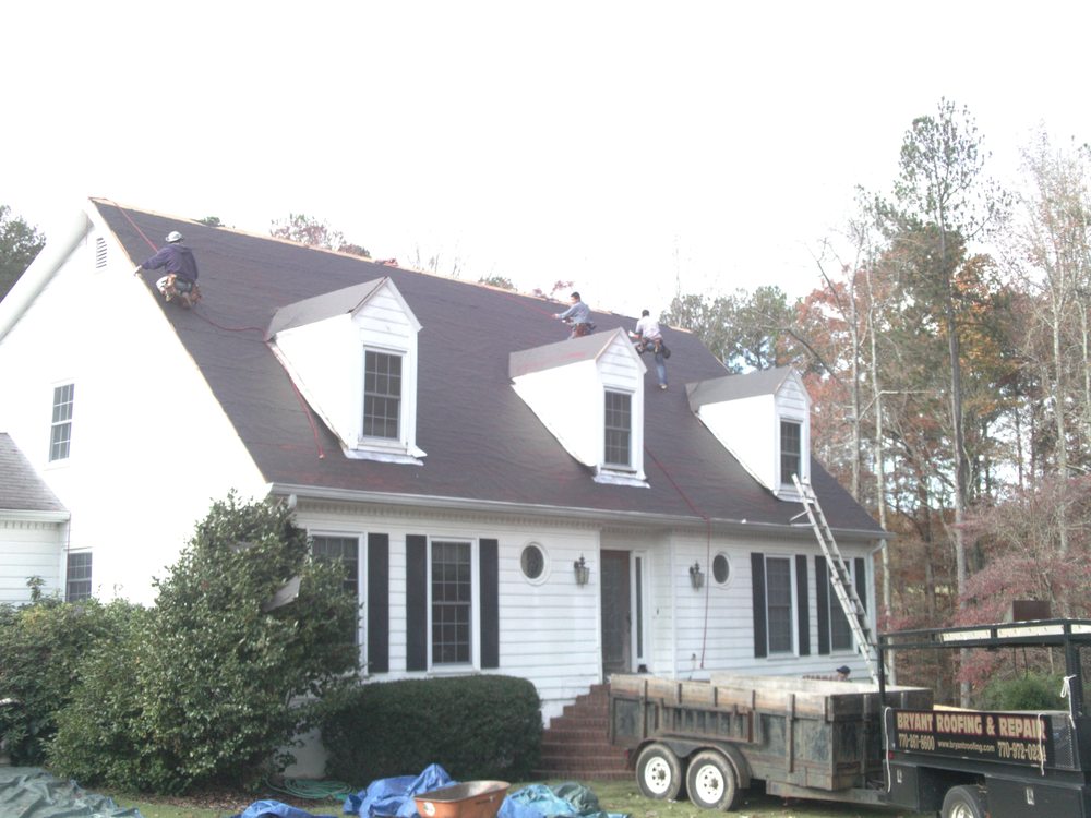 Slide of Bryant Roofing and Repairs