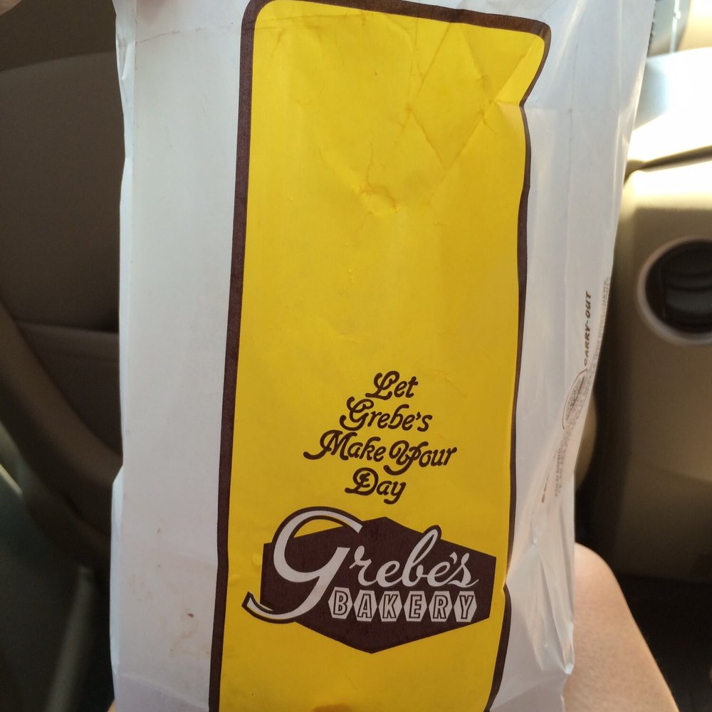 Grebe's Bakery - We got donuts! - Bakeries Near Me - Milwaukee, Wisconsin Grebe's Bakery - We got donuts! - Bakeries Near Me - Milwaukee, Wisconsin