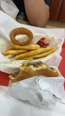 The Red Onion by null