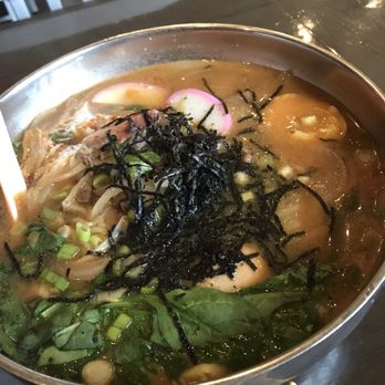 Umami - Pork Shoyu Ramen - Sushi Bars Near Me - Nashville, Tennessee