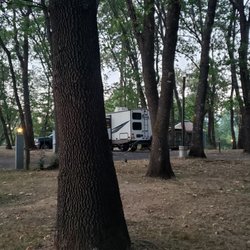 Schroeder County Park - Not to crowded
