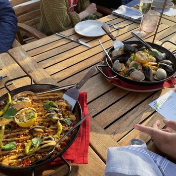 Esteban Restaurant - Spanish Near Me - Monterey, California Esteban Restaurant - Spanish Near Me - Monterey, California
