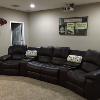 Audio Video Helpers - Epson 3010 projector installed. - Home Theatre Installation Near Me