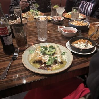 RED O - Enchilada Trio - Mexican Near Me - San Diego, California RED O - Enchilada Trio - Mexican Near Me - San Diego, California