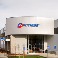 24 Hour Fitness - Pleasanton