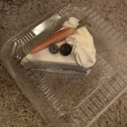 DBK Desserts By Kou See - Ube crepe cake