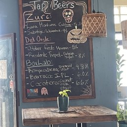 Menu Menu