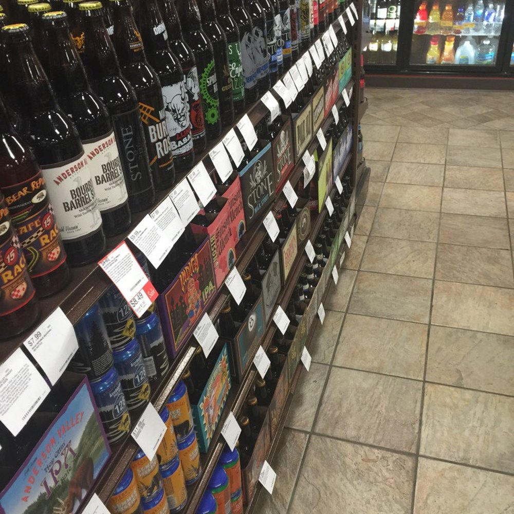 ABC Fine Wine & Spirits - Beer, Wine & Spirits Near Me - Winter Park, Florida
