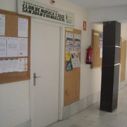 Club de Música San Juan Evangelista