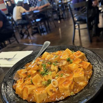 Jun Dynasty Chinese Restaurant - Ma Po Tofu - Szechuan Near Me - Tucson, Arizona