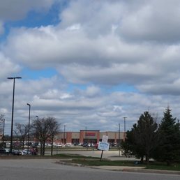 Storefront and signage.
