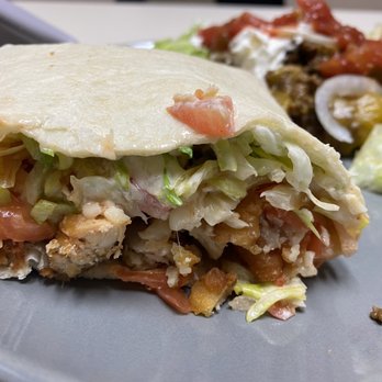 Mayback's Deli - Buffalo chicken wrap - Delis Near Me - Tonawanda, New York