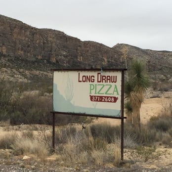 Long Draw Pizza - Long Draw Pizza - Pizza Near Me - Terlingua, Texas Long Draw Pizza - Long Draw Pizza - Pizza Near Me - Terlingua, Texas