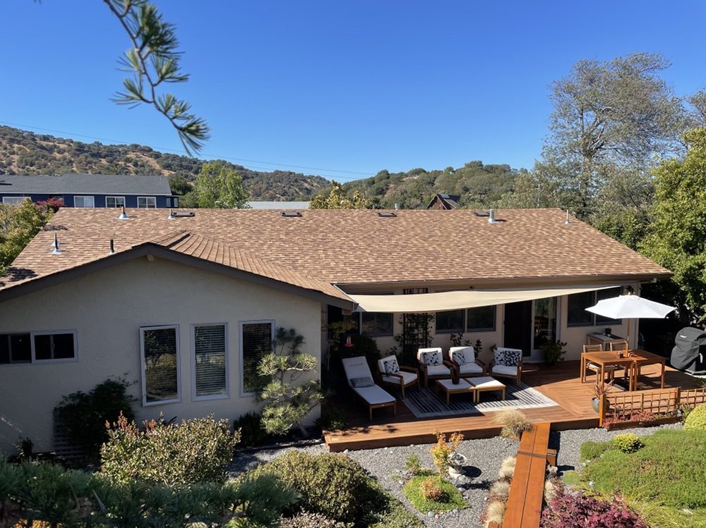 Slide of McLeran Roofing & Gutters