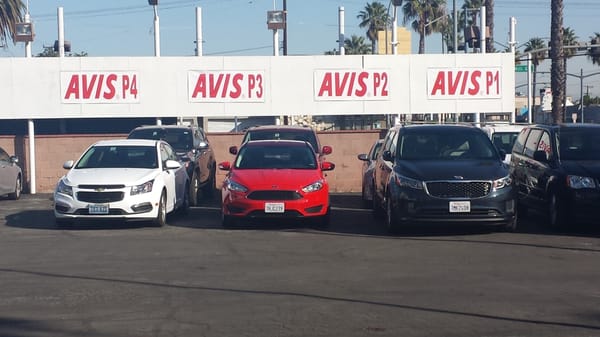 Avis Long Beach 2165 Long Beach Blvd Long Beach Ca Auto Rental Mapquest