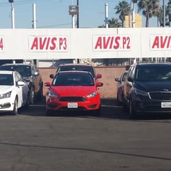 Avis - Long Beach - We recommend to book a week out during summer to get the best rates.