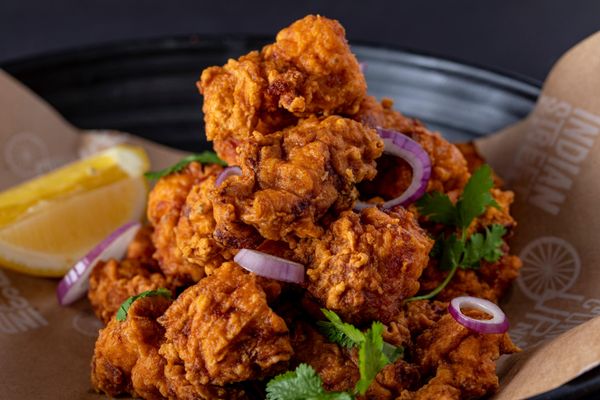 Curry Up Now by null
