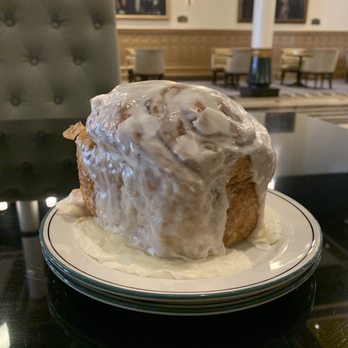 1886 Cafe & Bakery - Cinnamon Roll - American Near Me - Austin, Texas 1886 Cafe & Bakery - Cinnamon Roll - American Near Me - Austin, Texas